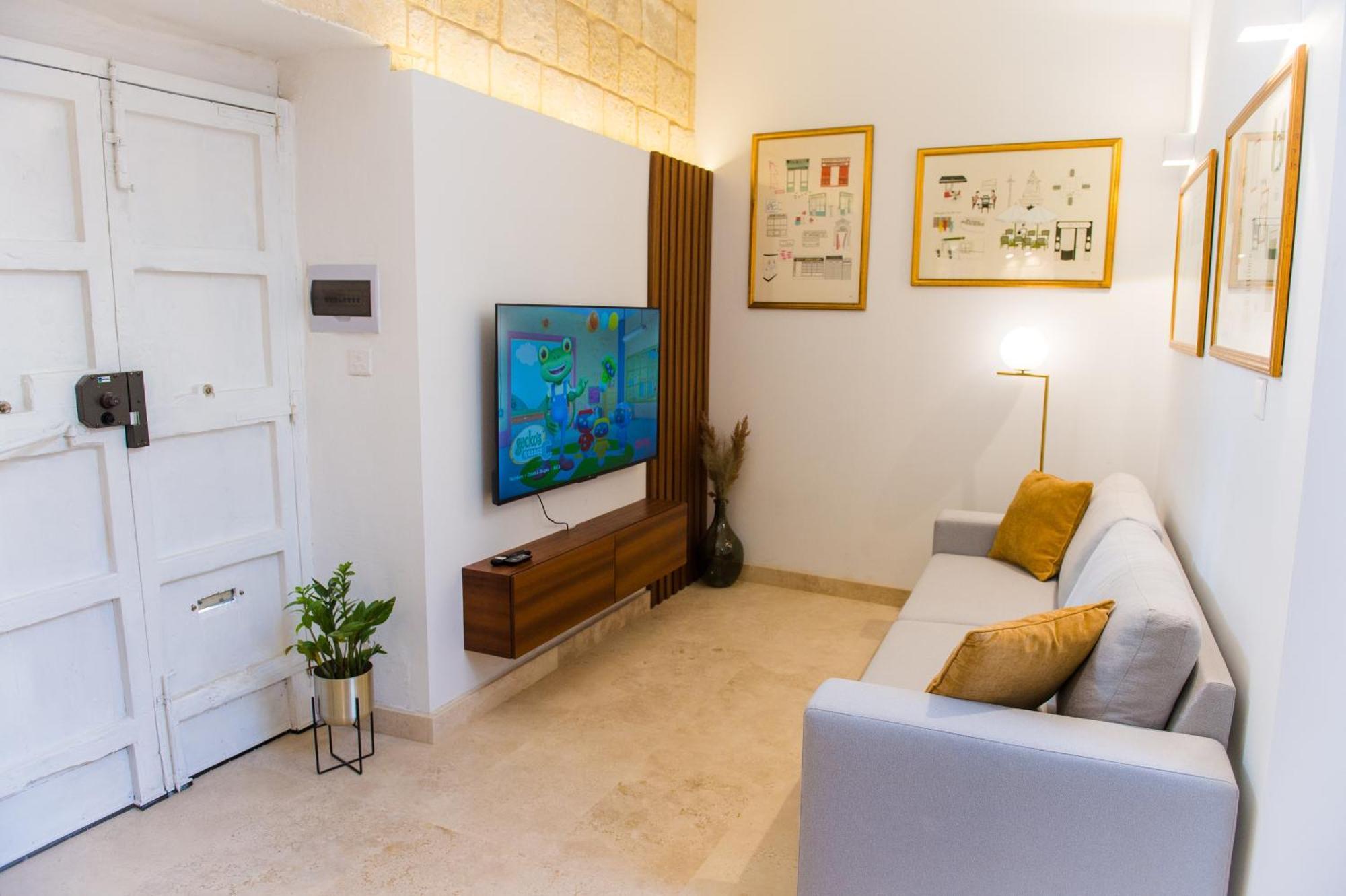 San Anton Suites 아타드 외부 사진