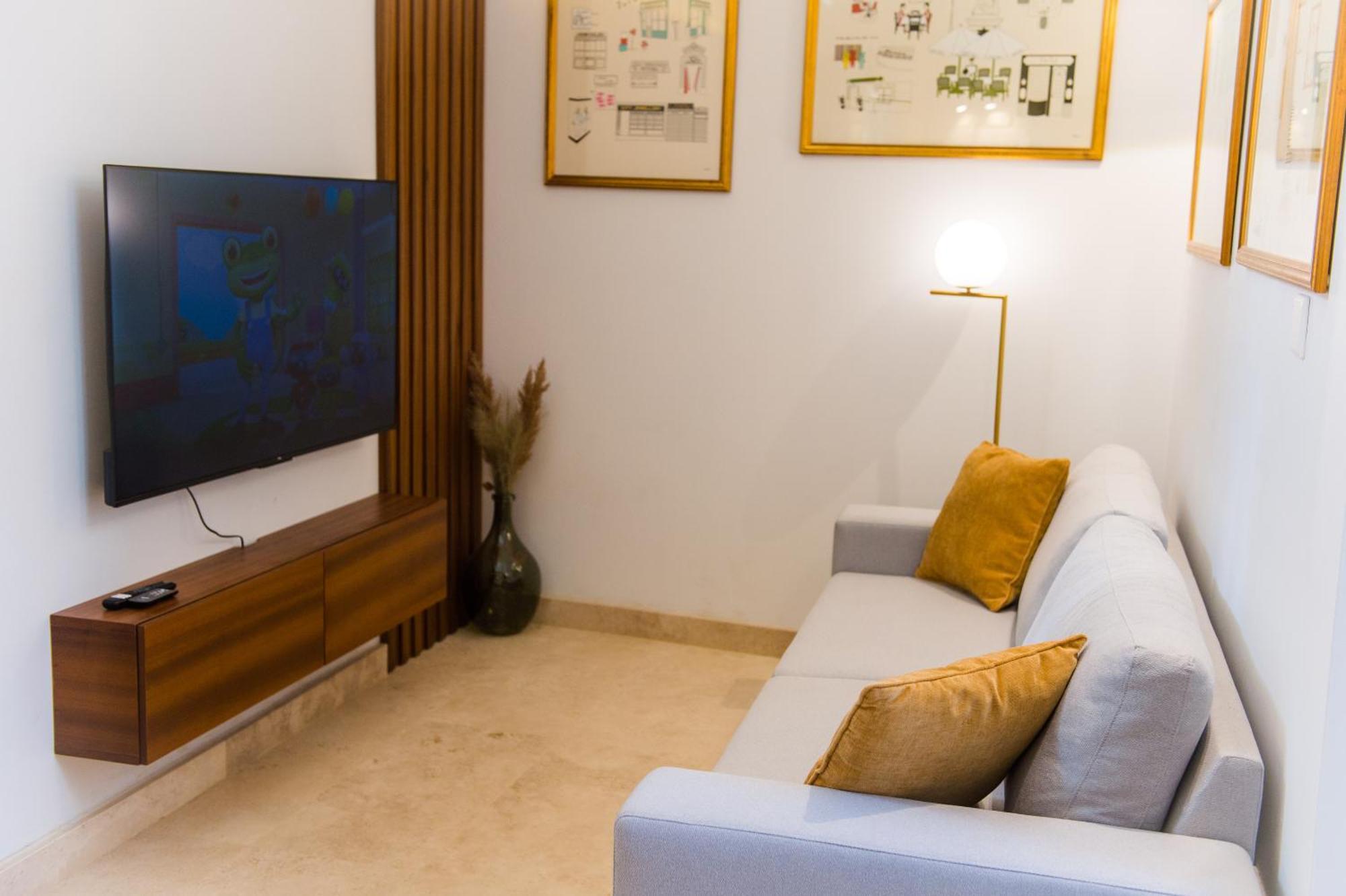 San Anton Suites 아타드 외부 사진